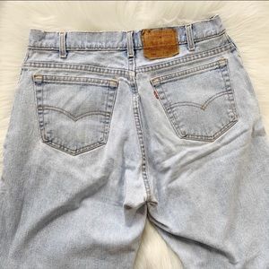 Vintage Levi’s 560 Jeans